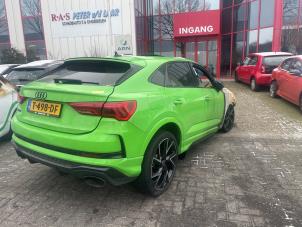 Audi RS Q3 Sportback 2.5 TFSI 20V Quattro  (Sloop)
