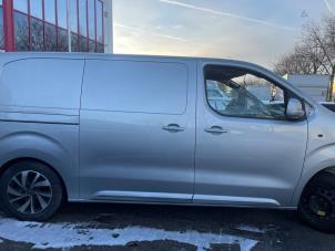 Citroen Jumpy 2.0 Blue HDI 180 Sloopvoertuig (2020, Zilvergrijs)