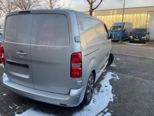 Citroen Jumpy 2.0 Blue HDI 180 Sloopvoertuig (2020, Zilvergrijs)