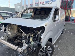Citroen Jumpy 2.0 Blue HDI 180 Sloopvoertuig (2020, Zilvergrijs)