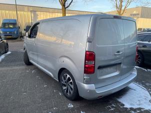 Citroen Jumpy 2.0 Blue HDI 180 Sloopvoertuig (2020, Zilvergrijs)