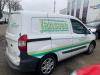Ford Transit Courier 1.5 TDCi 75 Sloopvoertuig (2015, Wit)