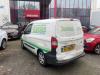 Ford Transit Courier 1.5 TDCi 75 Sloopvoertuig (2015, Wit)