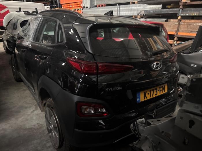 Foto donor auto