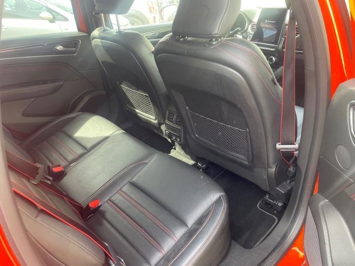 Renault Arkana 1.6 E-Tech 145 16V Sloopvoertuig (2021, Oranje)