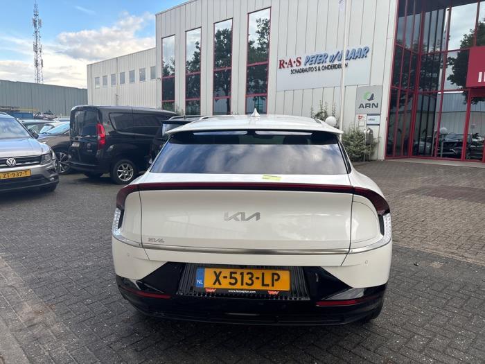 Kia EV6 77.4 kWh RWD Sloopvoertuig (2023, Wit)
