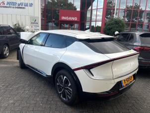 Kia EV6 77.4 kWh RWD Sloopvoertuig (2023, Wit)