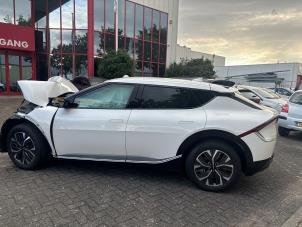 Kia EV6 77.4 kWh RWD Sloopvoertuig (2023, Wit)