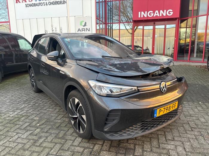Volkswagen ID.4 Performance 77 kWh Sloopvoertuig (2022, Grijs)