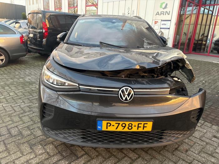 Volkswagen ID.4 Performance 77 kWh Sloopvoertuig (2022, Grijs)