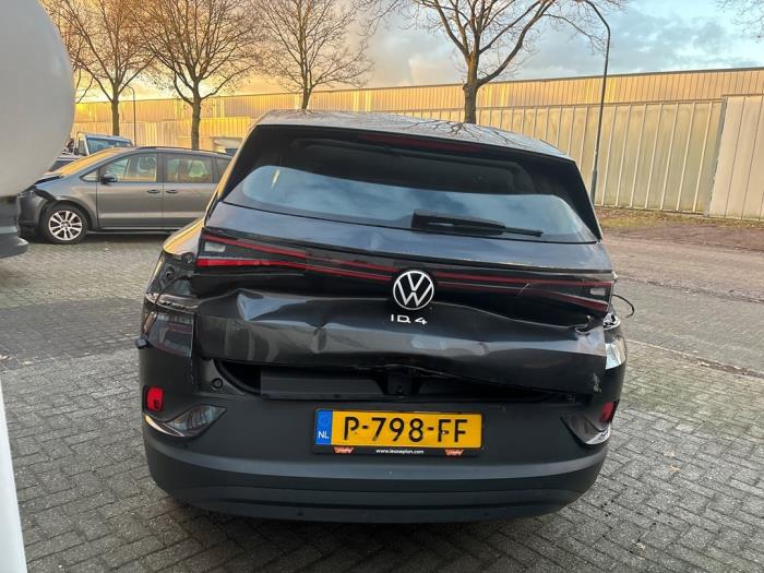 Volkswagen ID.4 Performance 77 kWh Sloopvoertuig (2022, Grijs)
