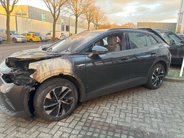 Volkswagen ID.4 Performance 77 kWh Sloopvoertuig (2022, Grijs)