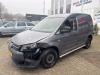 Volkswagen Caddy III 1.6 TDI 16V Sloopvoertuig (2015, Grijs)