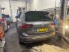 Sloopauto Volkswagen Tiguan uit 2018