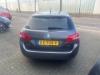 Peugeot 308 SW 1.2 12V e-THP PureTech 110 Sloopvoertuig (2017, Grijs)