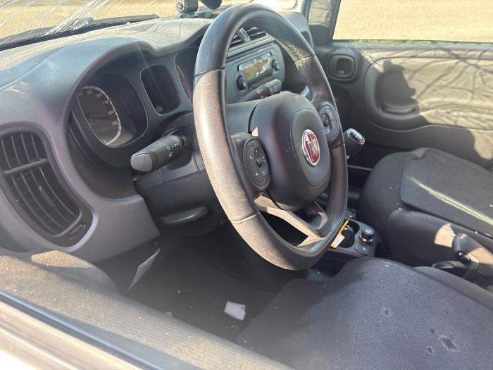 Fiat Panda/Pandina 1.0 Hybrid Sloopvoertuig (2020, Wit)