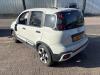 Fiat Panda/Pandina 1.0 Hybrid Sloopvoertuig (2020, Wit)