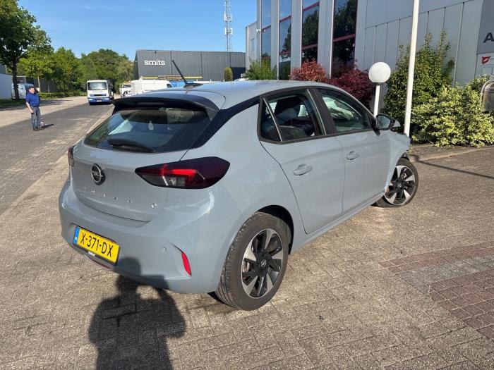 Opel Corsa F Electric, Corsa-e 50kWh Sloopvoertuig (2023, Grijs)