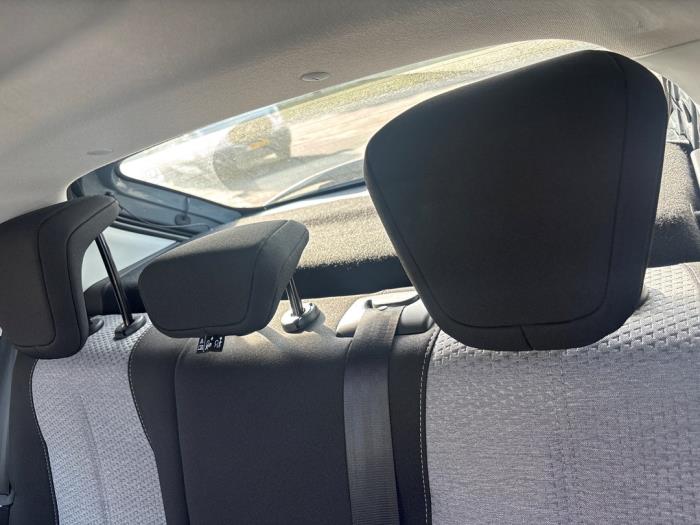 Opel Corsa F Electric, Corsa-e 50kWh Sloopvoertuig (2023, Grijs)