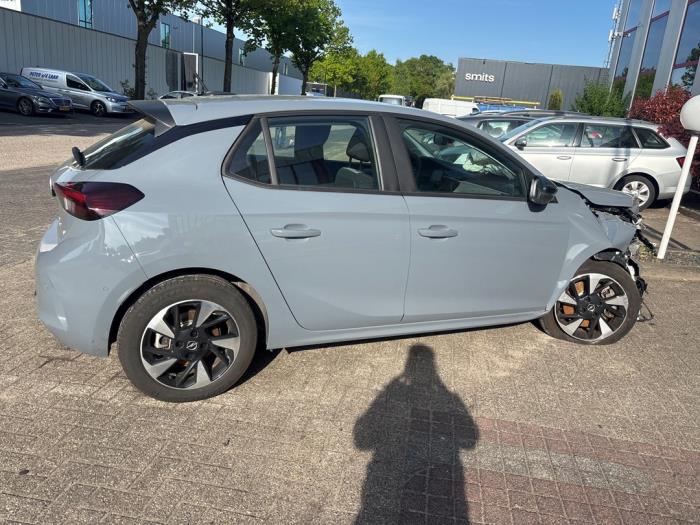 Opel Corsa F Electric, Corsa-e 50kWh Sloopvoertuig (2023, Grijs)