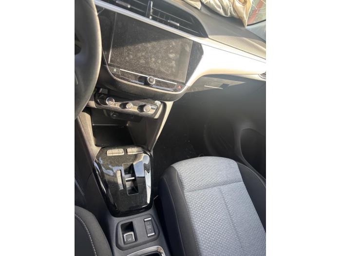 Opel Corsa F Electric, Corsa-e 50kWh Sloopvoertuig (2023, Grijs)