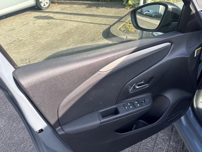 Opel Corsa F Electric, Corsa-e 50kWh Sloopvoertuig (2023, Grijs)