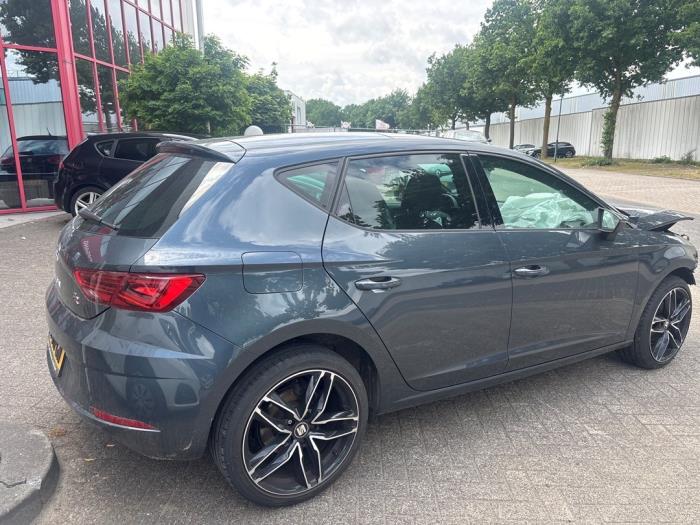 Seat Leon 1.0 TSI 12V Sloopvoertuig (2020, Grijs)