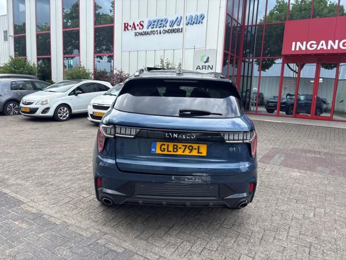 Foto donor auto