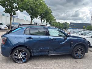 Lynk & Co 01 1.5 PHEV Sloopvoertuig (2024, Blauw)