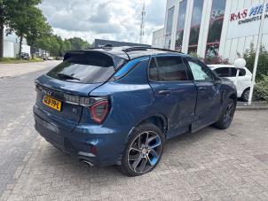 Lynk & Co 01 1.5 PHEV Sloopvoertuig (2024, Blauw)