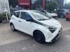 Toyota Aygo 1.0 12V VVT-i Sloopvoertuig (2021, Wit)
