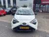 Toyota Aygo 1.0 12V VVT-i Sloopvoertuig (2021, Wit)