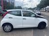Toyota Aygo 1.0 12V VVT-i Sloopvoertuig (2021, Wit)