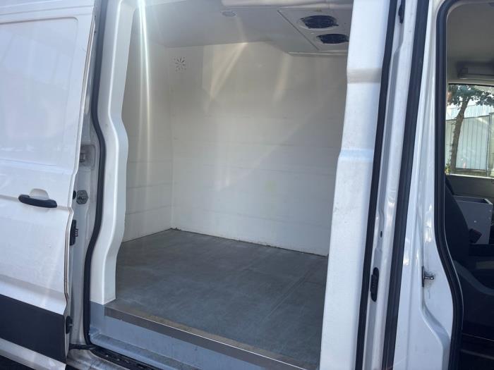 MAN TGE 2.0 TDI Sloopvoertuig (2022, Wit)