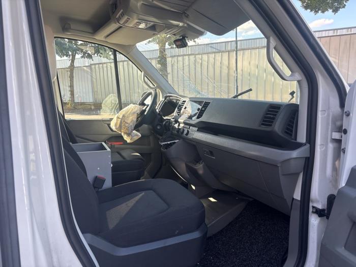 MAN TGE 2.0 TDI Sloopvoertuig (2022, Wit)