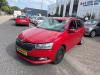 Skoda Fabia III Combi 1.0 TSI 12V Sloopvoertuig (2019, Rood)