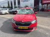 Skoda Fabia III Combi 1.0 TSI 12V Sloopvoertuig (2019, Rood)