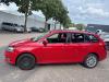Skoda Fabia III Combi 1.0 TSI 12V Sloopvoertuig (2019, Rood)