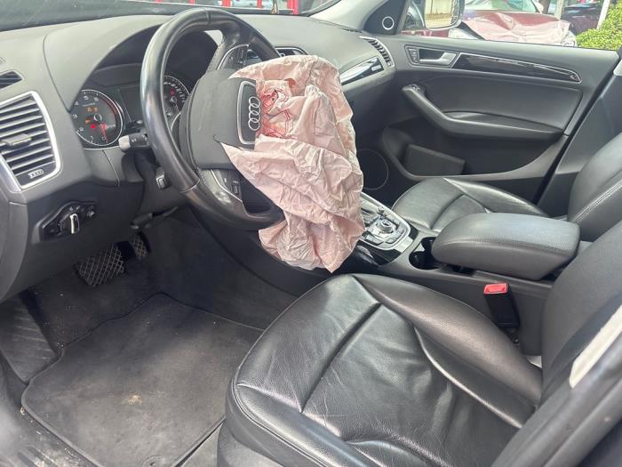 Audi Q5 2.0 TFSI 16V Quattro Sloopvoertuig (2016, Grijs)