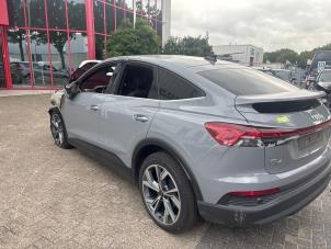Audi Q4 Sportback 45 e-tron quattro 77 kWh  (Sloop)