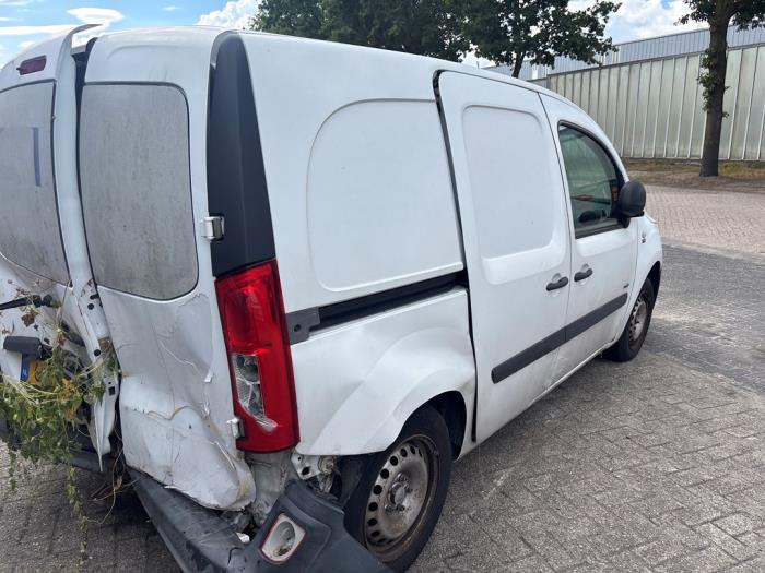 Mercedes Citan 1.5 109 CDI Sloopvoertuig (2012, Wit)