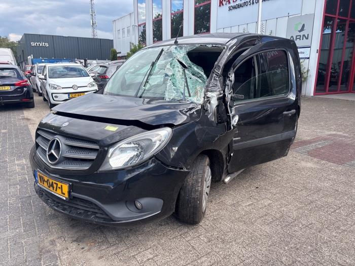 Mercedes Citan 1.5 111 CDI Sloopvoertuig (2015)