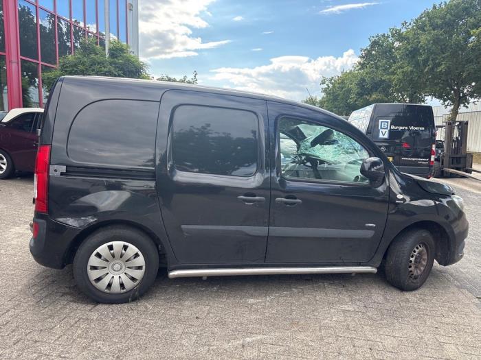 Mercedes Citan 1.5 111 CDI Sloopvoertuig (2015)