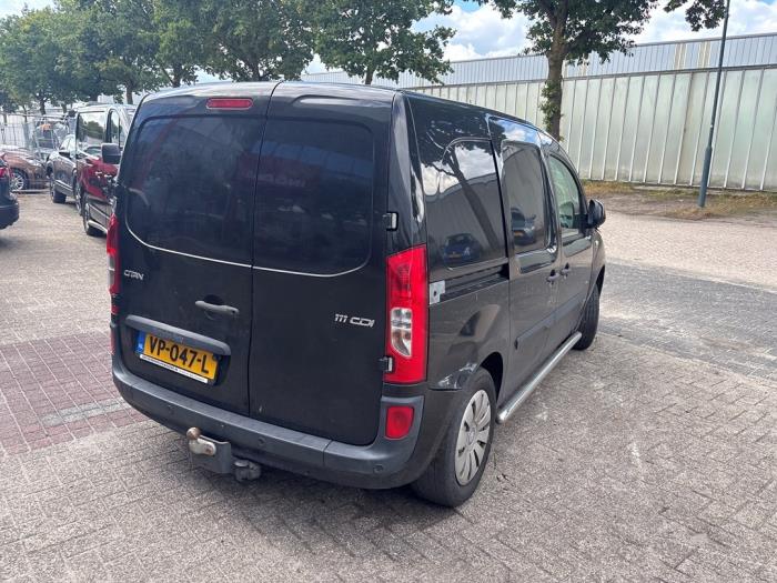 Mercedes Citan 1.5 111 CDI Sloopvoertuig (2015)