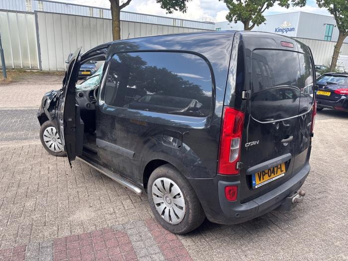 Mercedes Citan 1.5 111 CDI Sloopvoertuig (2015)