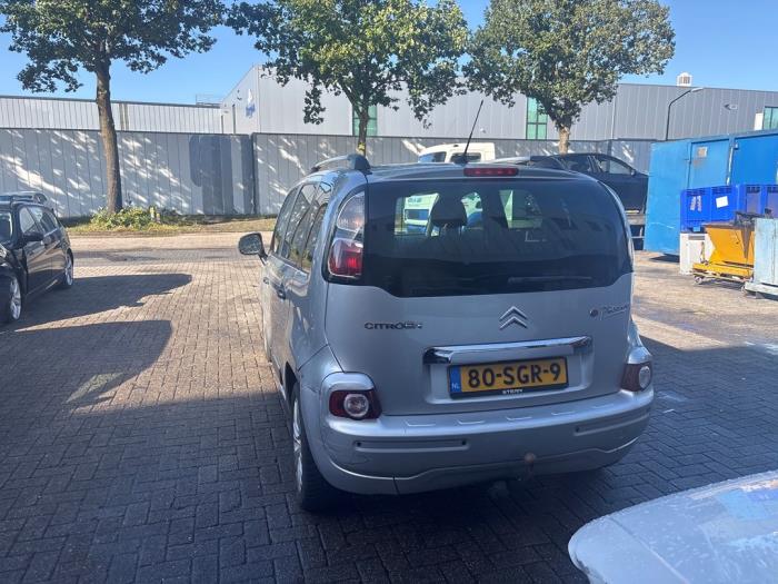 Citroen C3 Picasso 1.4 16V VTI 95 Sloopvoertuig (2011, Grijs)