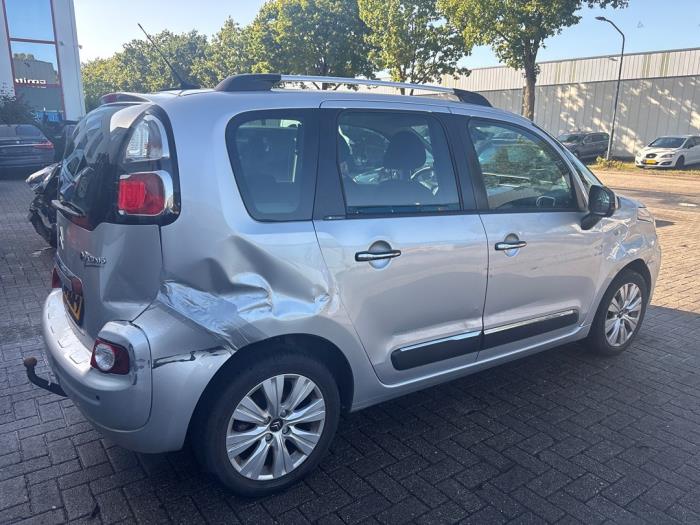 Citroen C3 Picasso 1.4 16V VTI 95 Sloopvoertuig (2011, Grijs)