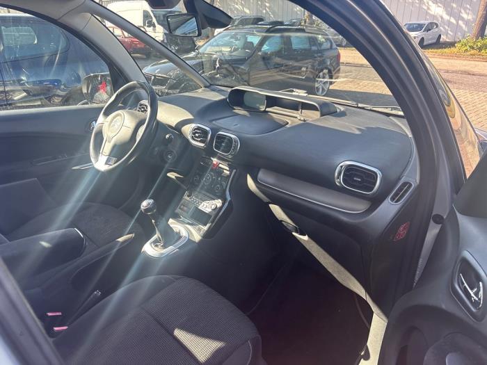 Citroen C3 Picasso 1.4 16V VTI 95 Sloopvoertuig (2011, Grijs)
