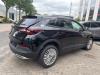 Opel Grandland 1.2 Turbo 12V Sloopvoertuig (2019, Zwart)