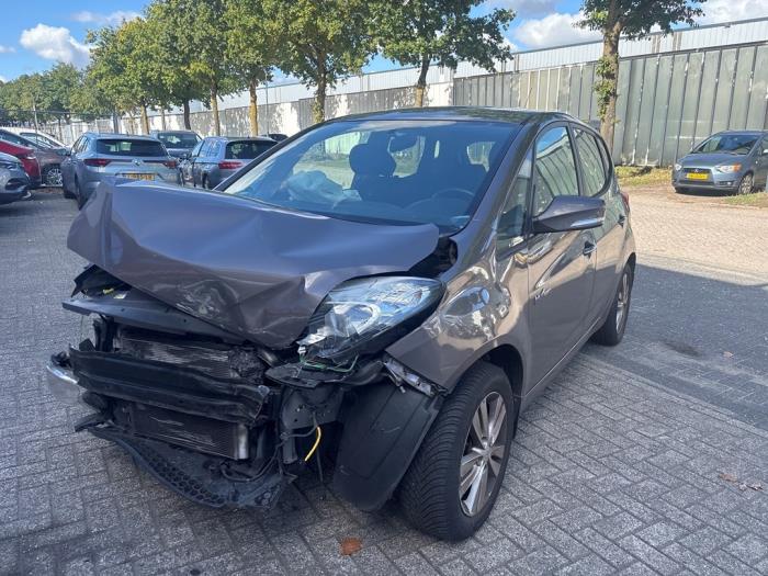 Hyundai iX20 1.4i 16V Sloopvoertuig (2015, Bruin)